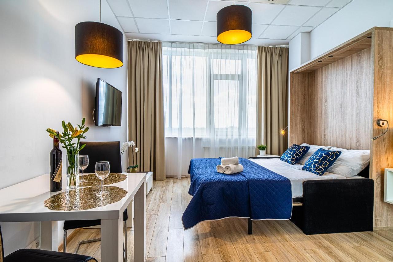 Apartment Varsovla