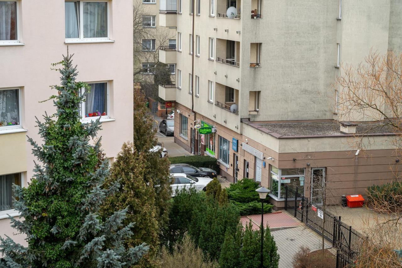 Apartament P&o Marconich 1 Wilanow Warszawa
