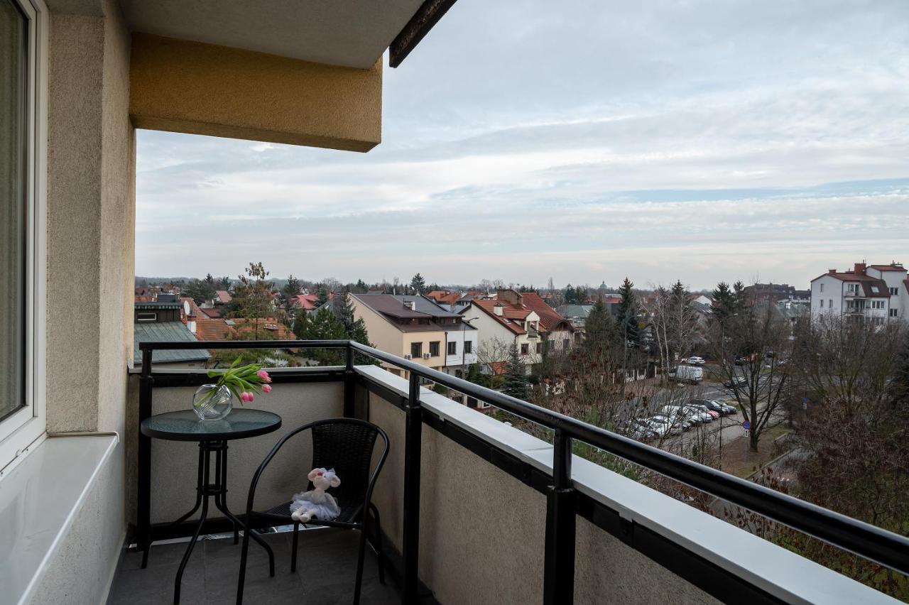 P&o Marconich 1 Wilanow Apartament