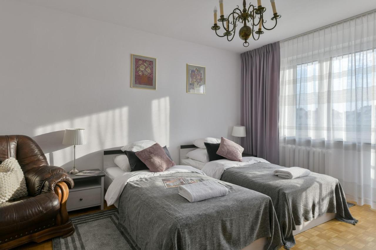 Apartment P&o Marconich 1 Wilanow *