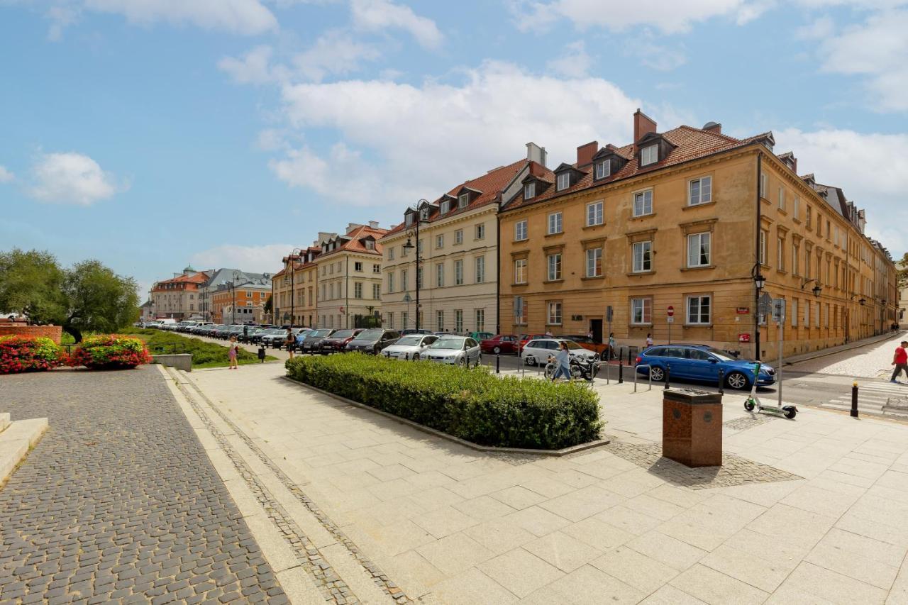 Apartamento Podwale 9 Old Town *