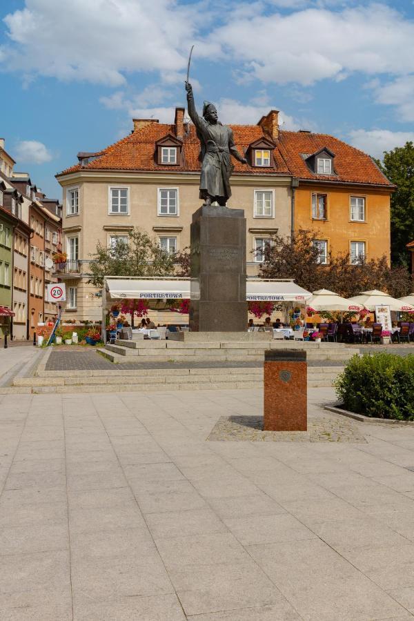 Apartamento Podwale 9 Old Town Varsóvia