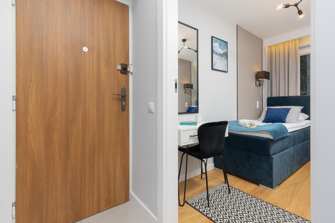 Căn hộ Warnenska By Renters Warsaw