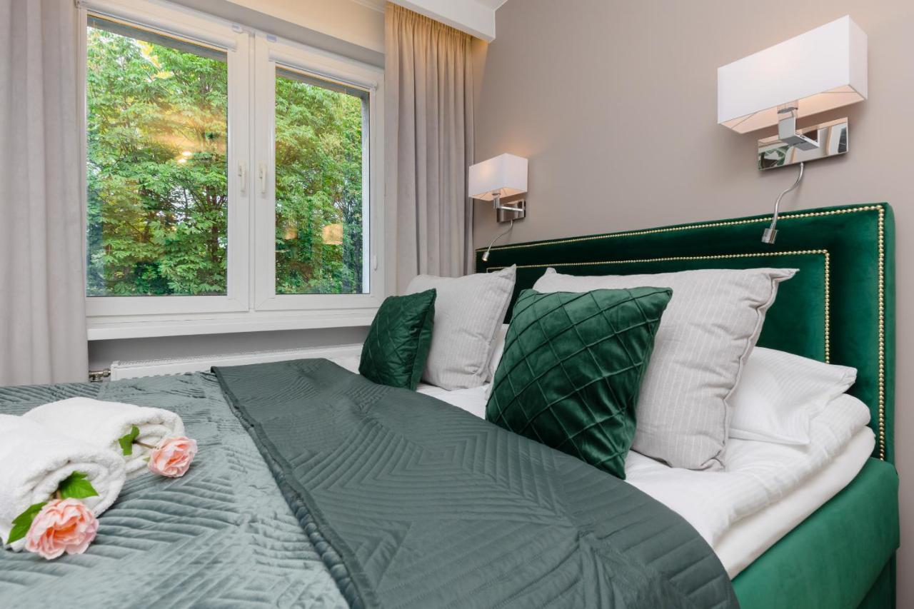 Căn hộ Warnenska By Renters Warsaw