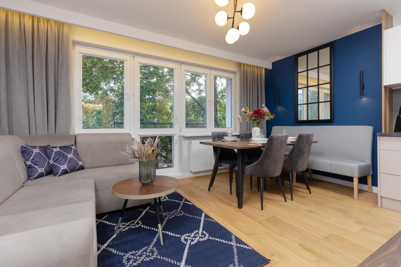 Căn hộ Warnenska By Renters *