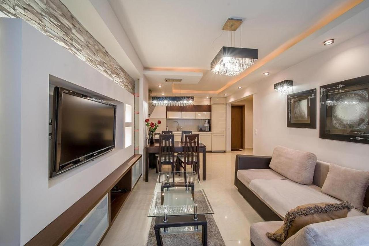 Golden Apartments - City Center - Grzyb5 Apartment Warsaw