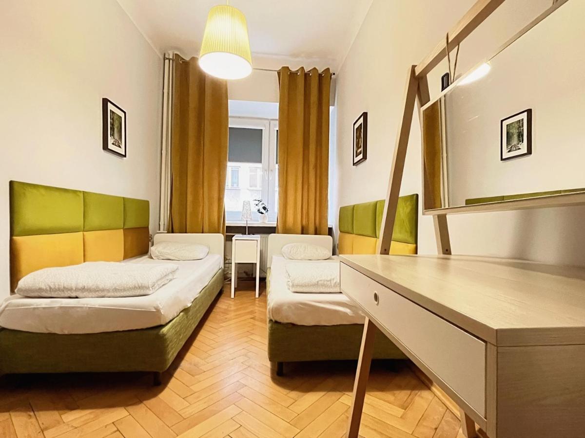 Helvetia - Private In Center And Old Town Warsaw