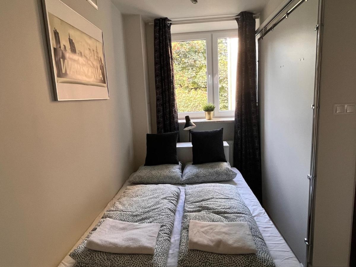 Labo Dabrowskiego Apartment Warsaw