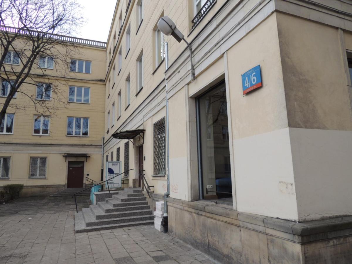 Apartment Warecka Warschau