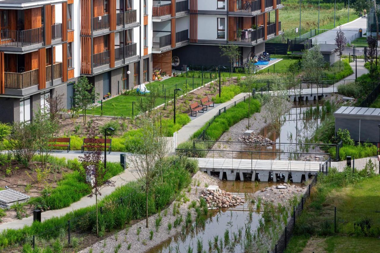 Apartamento Jurajska Unique By Renters Varsóvia