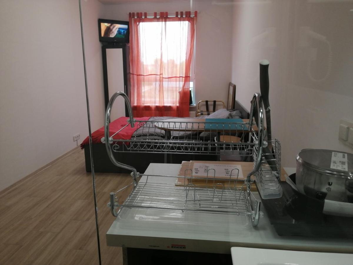 Galeria Polnocna Căn hộ *