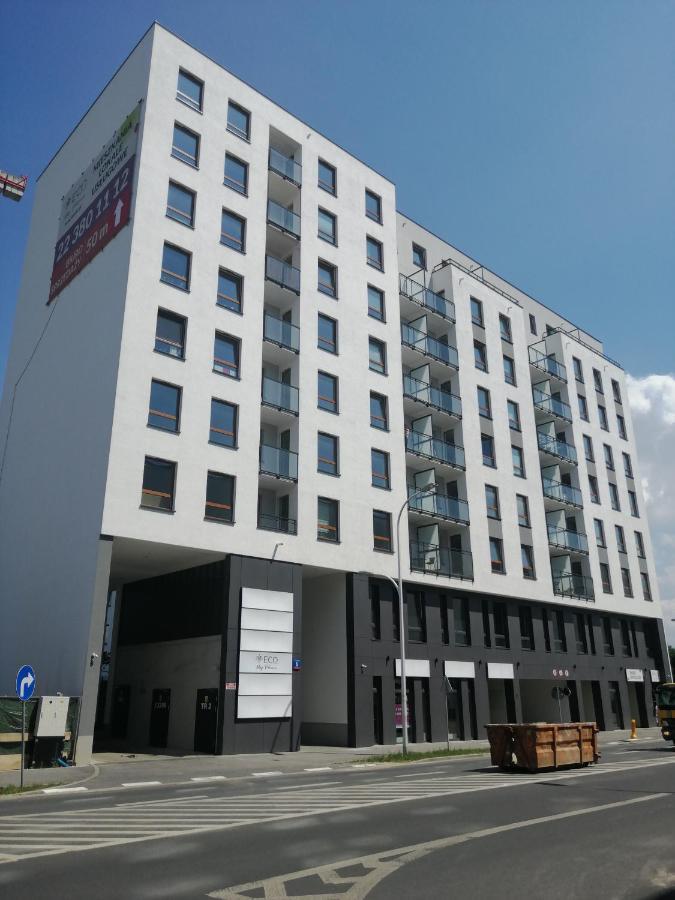 Galeria Polnocna Căn hộ