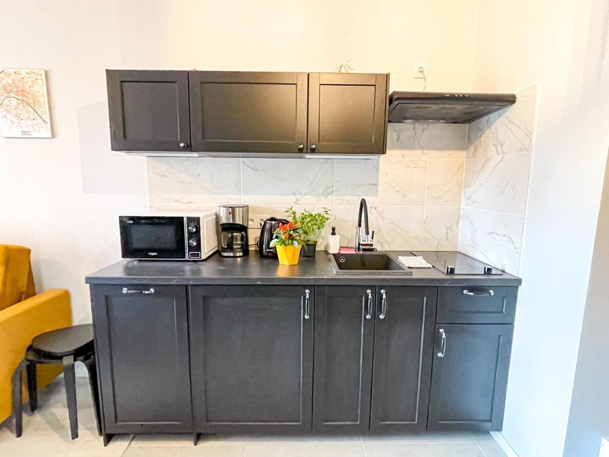 Project Comfort Apartament Wileńska 14a 28