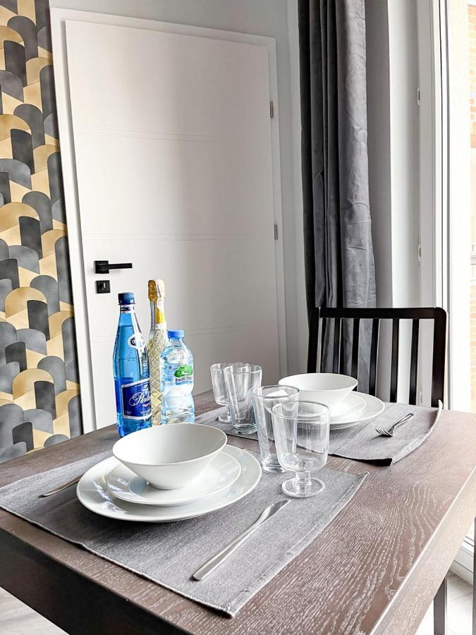 Project Comfort Apartament Wileńska 14a 28