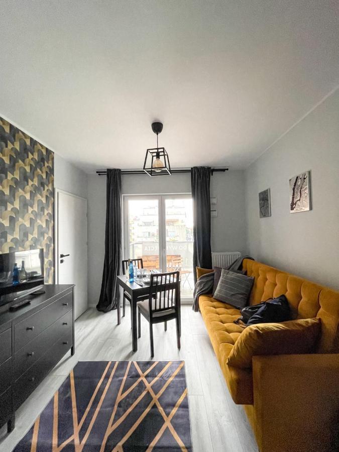 Project Comfort Apartament Wileńska 14a 28 Warszawa