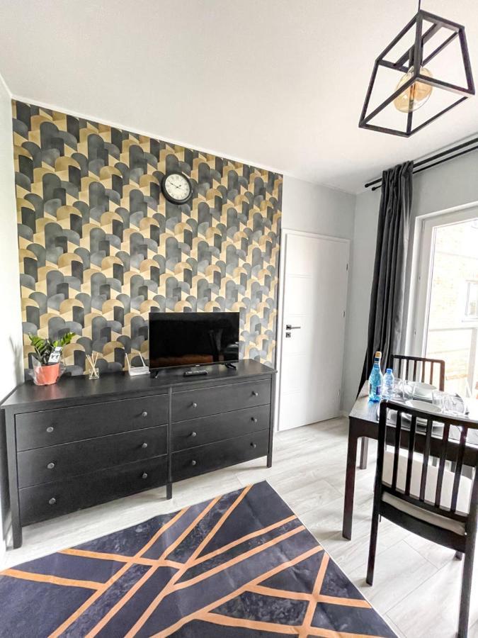 Project Comfort Apartament Wileńska 14a 28 *