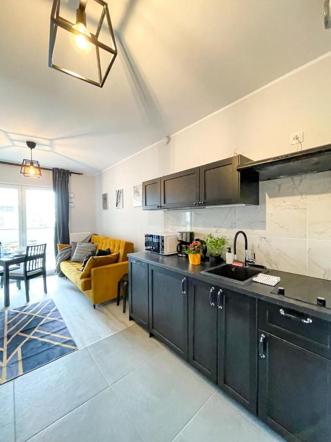Apartament Project Comfort Apartament Wileńska 14a 28 Warszawa