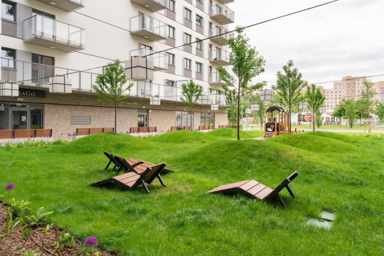 Project Comfort Apartament Wileńska 14a 28 Warszawa