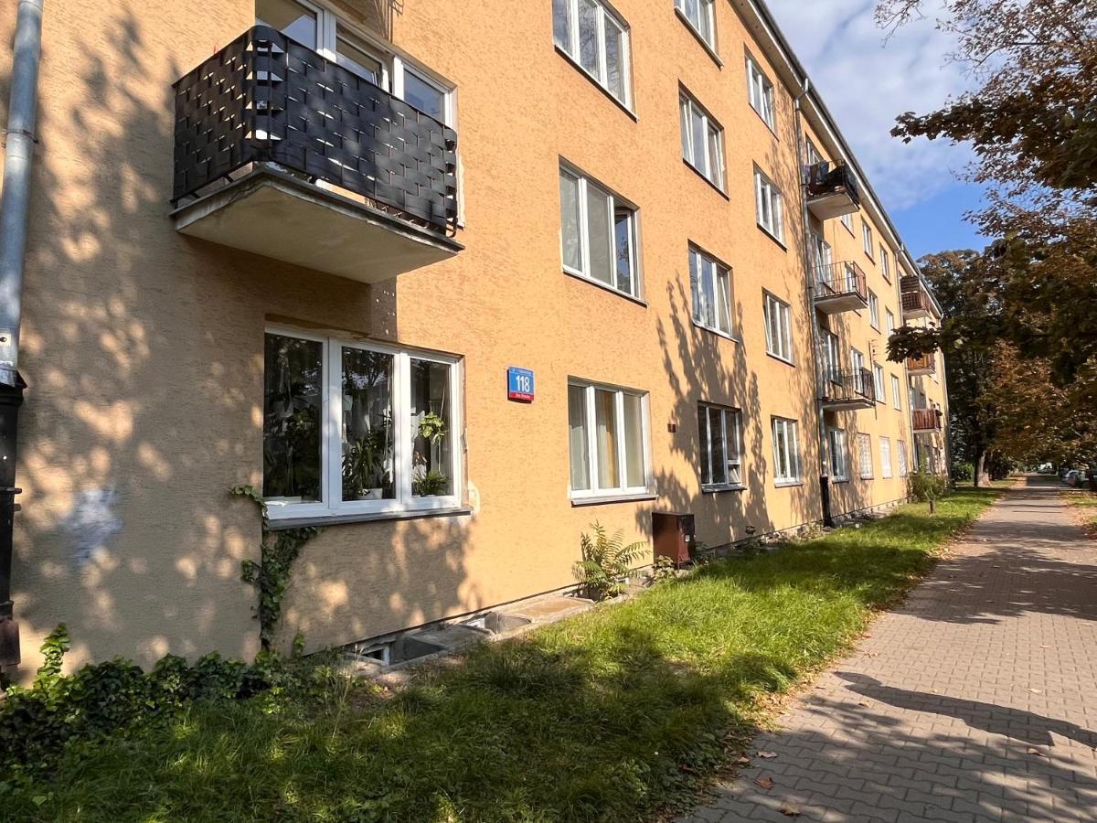 Labo Dabrowskiego Warsaw