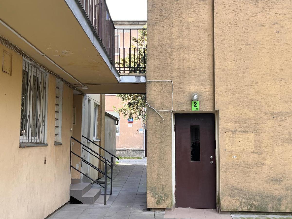 Apartment Labo Dabrowskiego