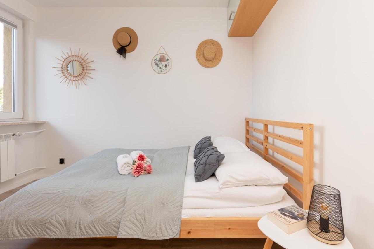 Apartment Stawki Cosy By Renters Warsaw