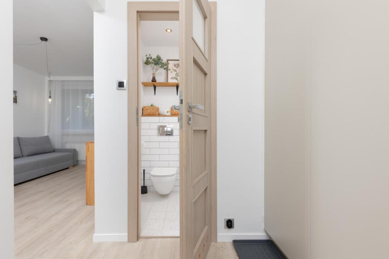 Stawki Cosy By Renters Apartment *