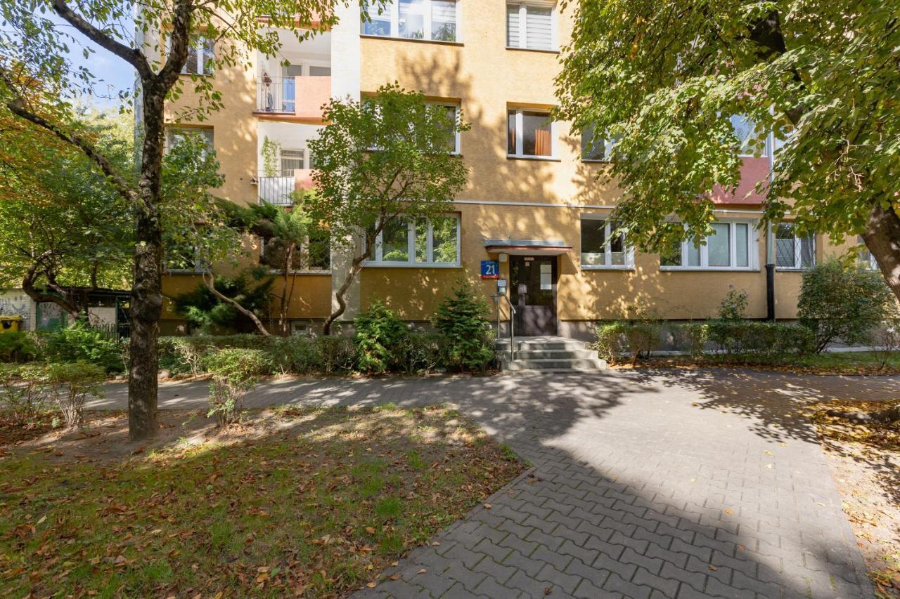 Stawki Cosy By Renters Apartment