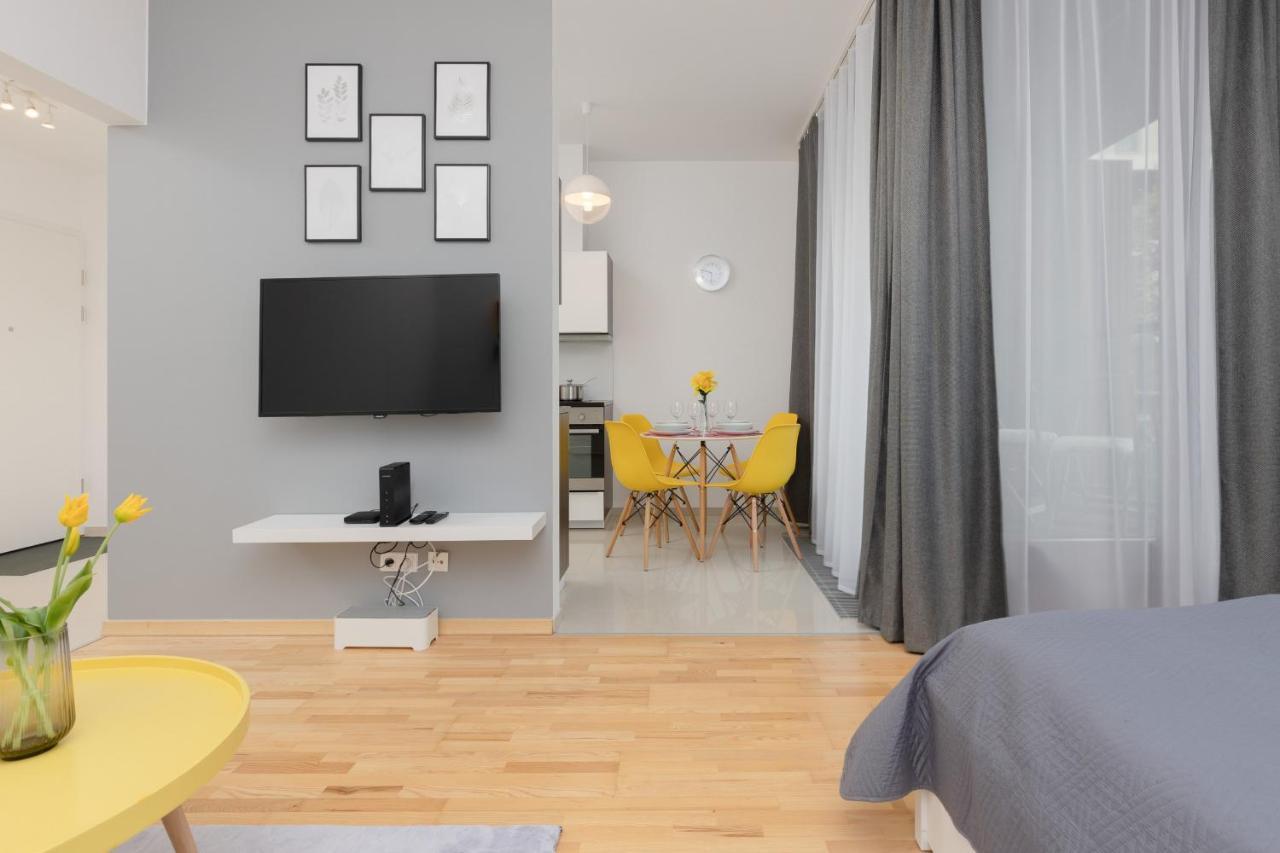 Apartamento Wola Near Nocny Market By Renters *