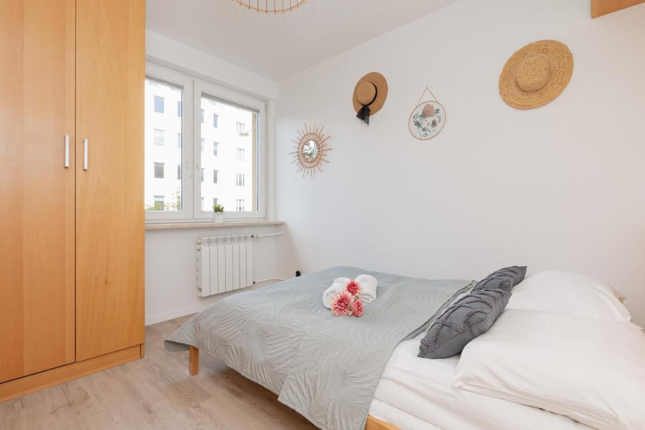 Apartment Stawki Cosy By Renters Warsaw