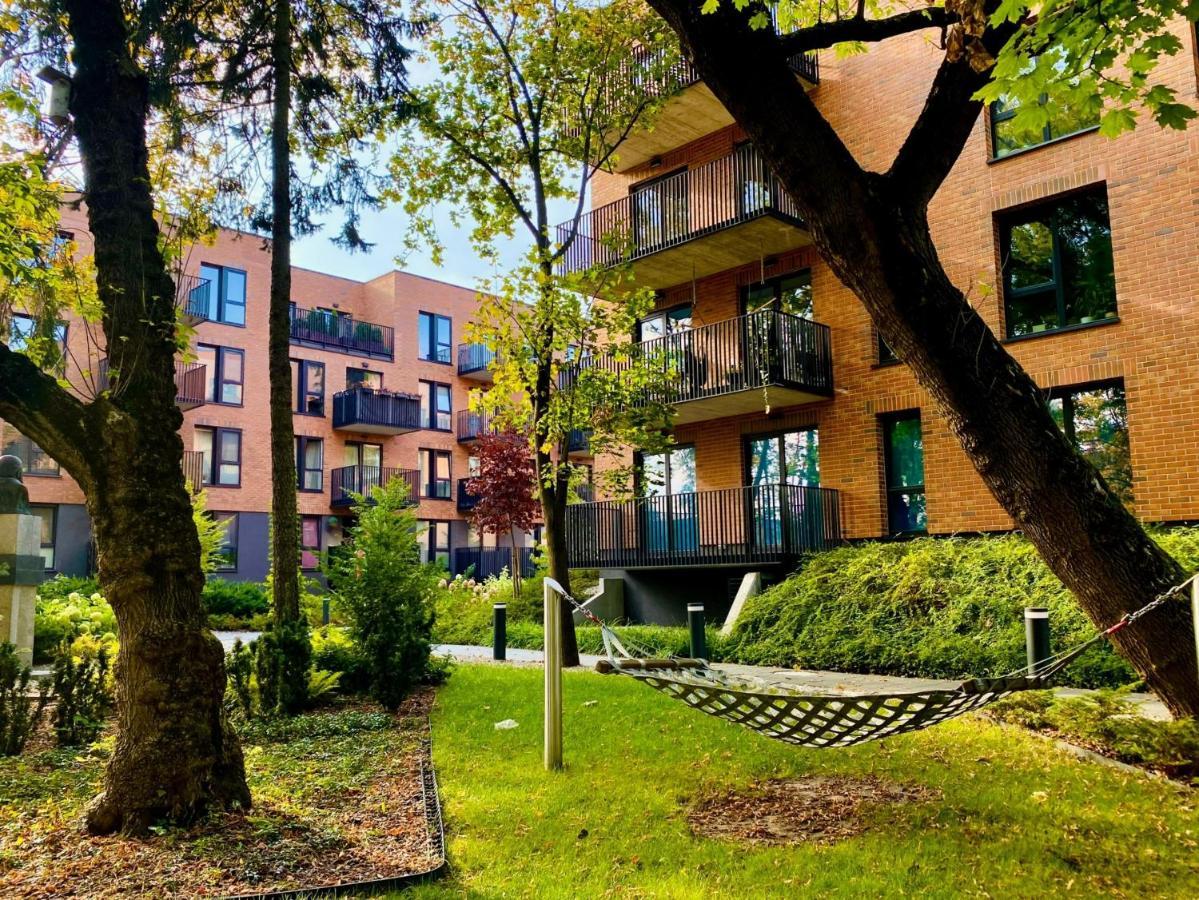 Project Comfort Apartament Klasykow 10a/7 Apartment *