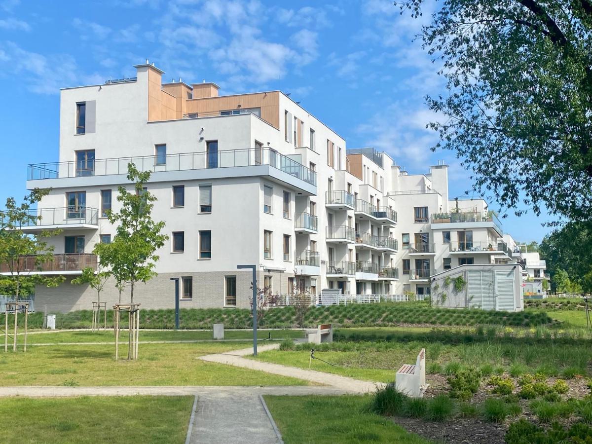 Zdrowa In Wilanow Apartamento Varsóvia