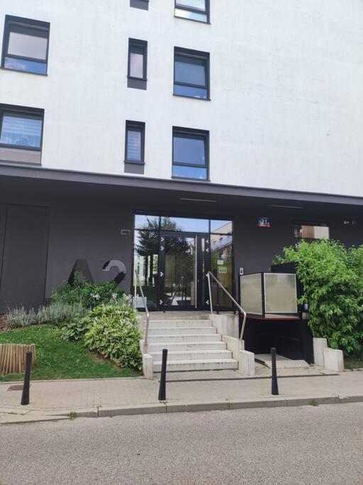 Branickiego 21 Close Medicover&paley Apartament Warszawa