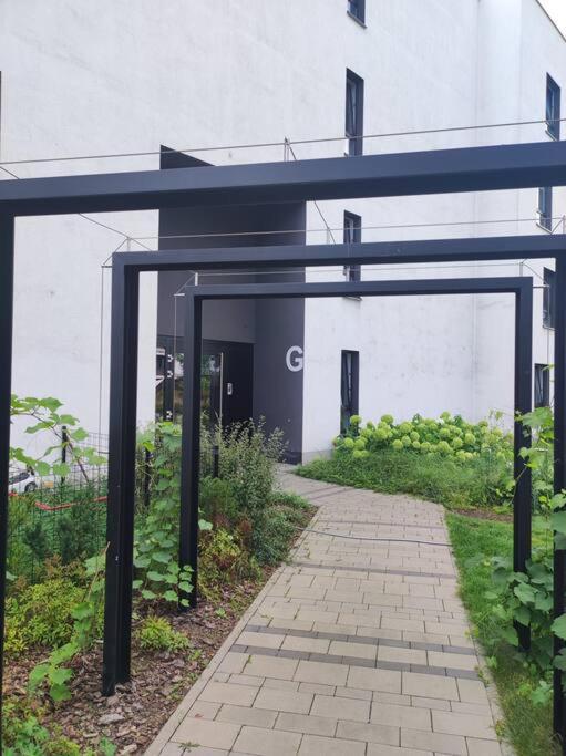 Branickiego 21 Close Medicover&paley Apartament *