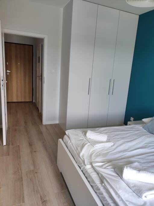Branickiego 21 Close Medicover&paley Apartament *
