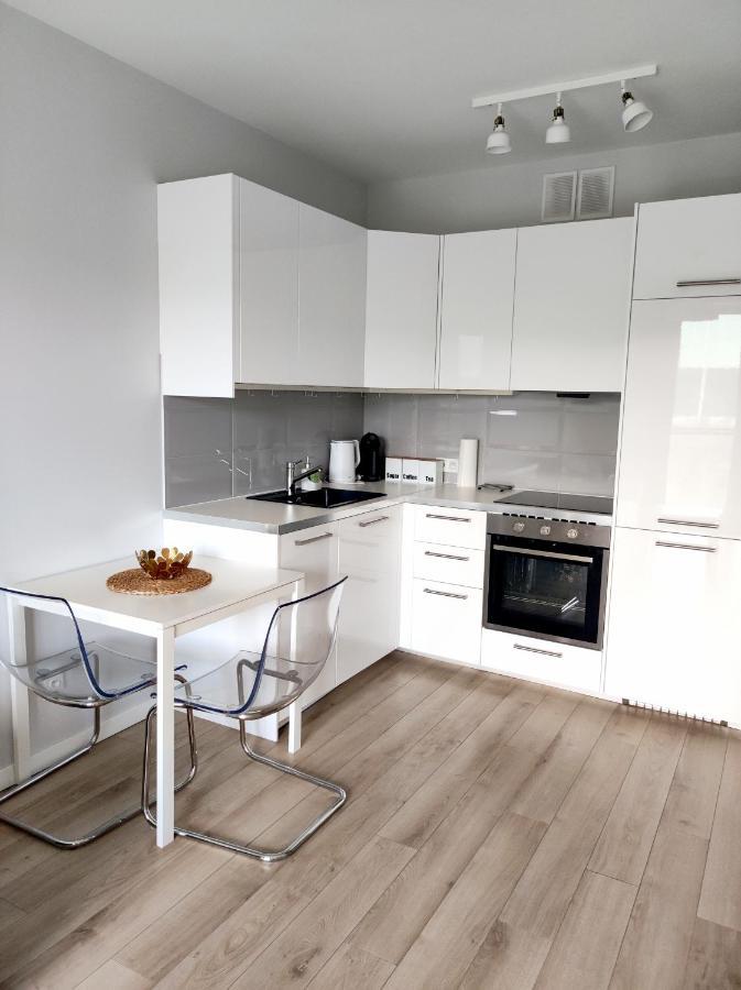 Apartament Branickiego 21 Close Medicover&paley *