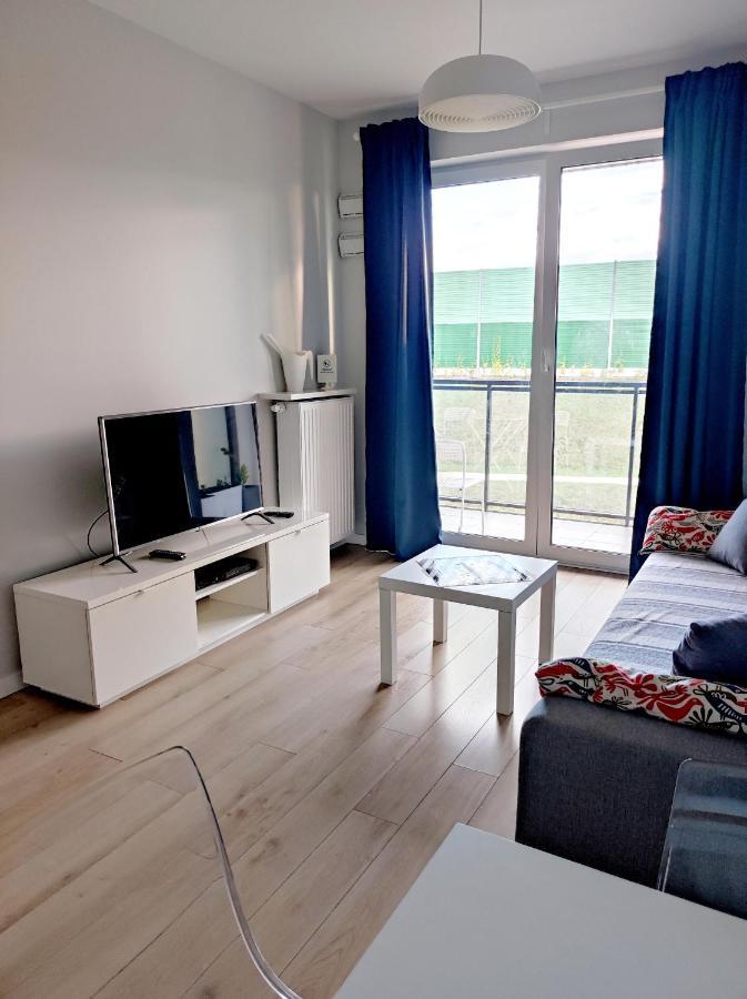 Apartament Branickiego 21 Close Medicover&paley Warszawa