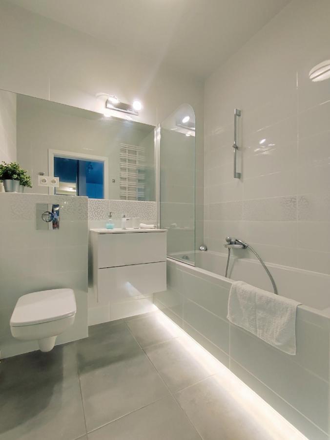 Branickiego 21 Close Medicover&paley Apartament Warszawa