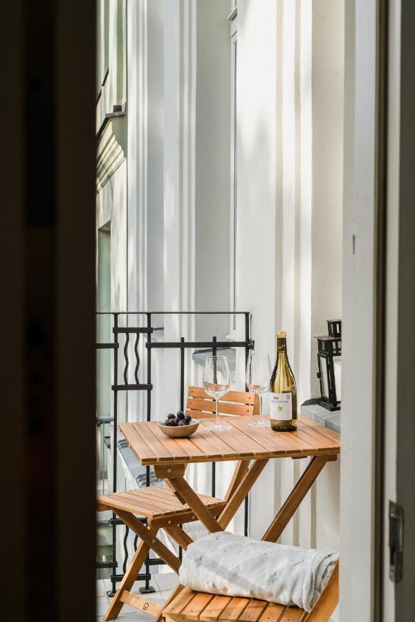 Apartment Oomph Koszyki Luxurious Warsaw