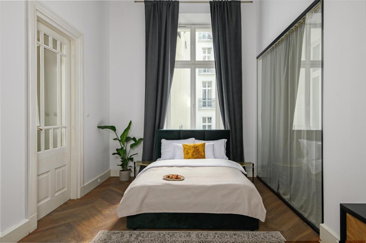 Apartment Oomph Koszyki Luxurious *