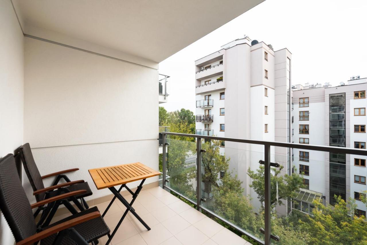 Sokratesa Estate Ideal Apartamento Varsóvia