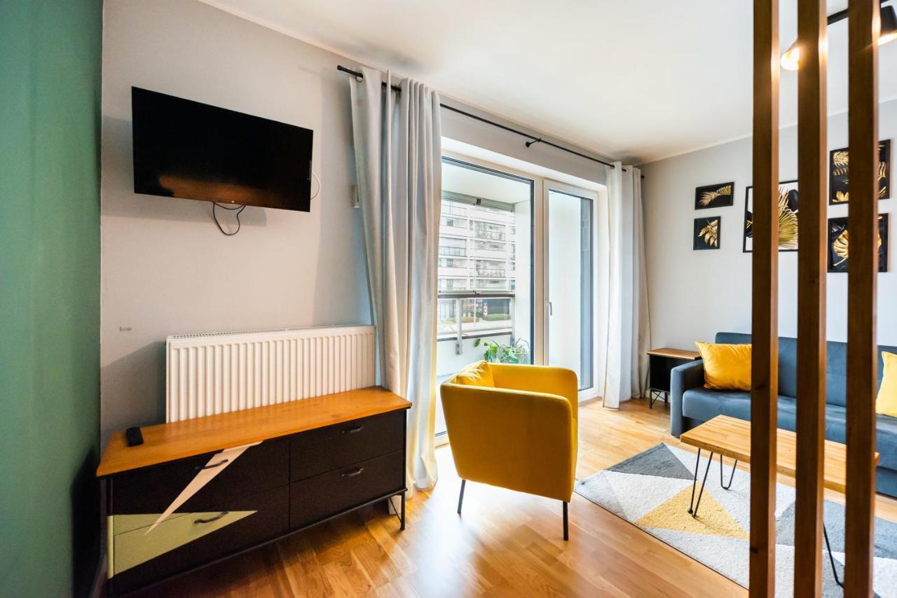 Apartment Zoliborz Lemon Warschau