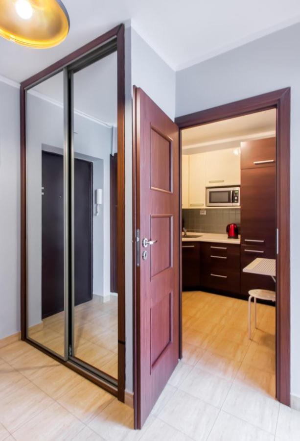 Apartamento Clicktheflat Golden Terraces Apart Varsóvia
