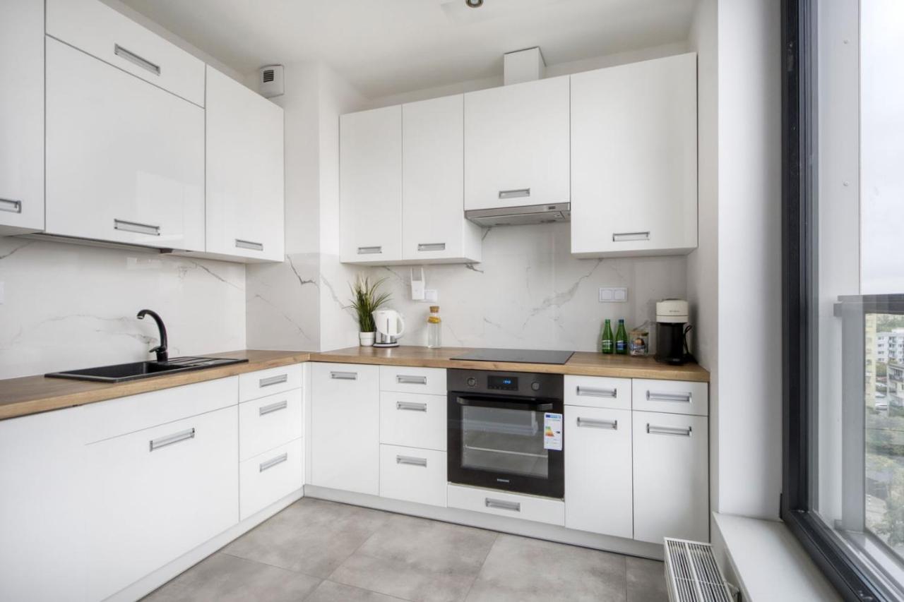 Apartment King Muranow - Dzielna 64 Warschau