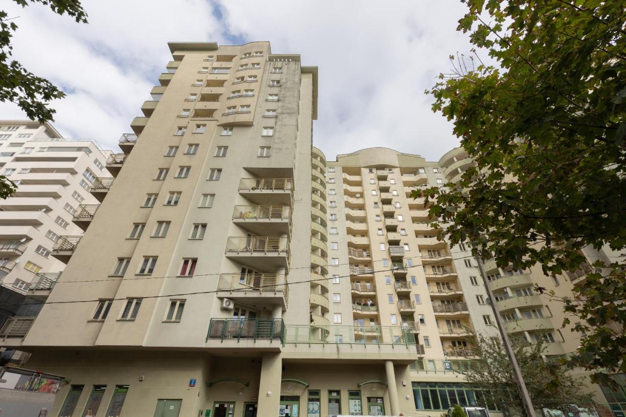 Pejzazowa Metro Wilanowska Mokotow By Renters Apartment *