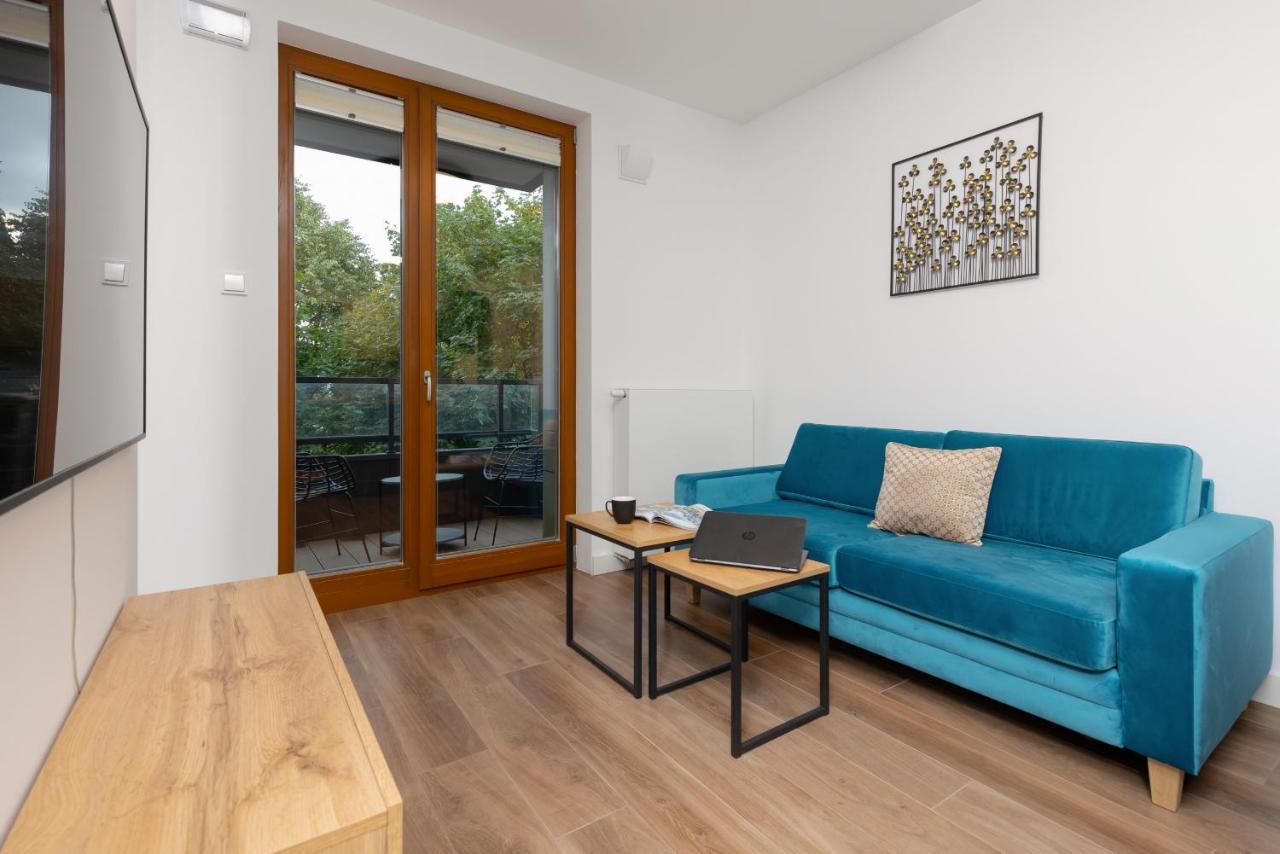 Srodmiescie Muranow With Parking By Renters * Warschau