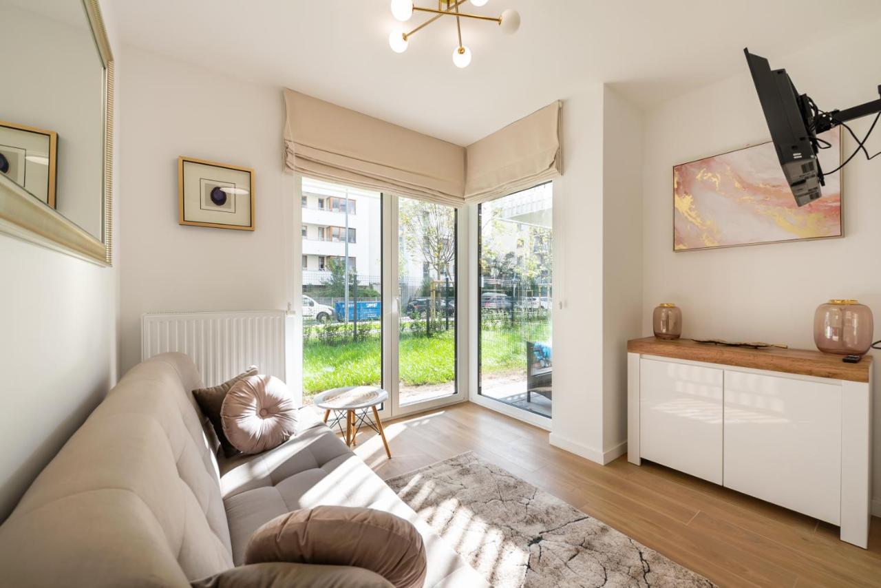 Mokotow Empire Apartamento Varsóvia