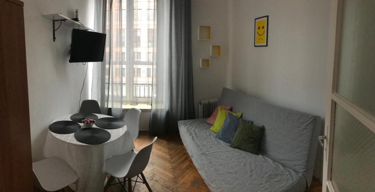 Warecka Apartment Warschau