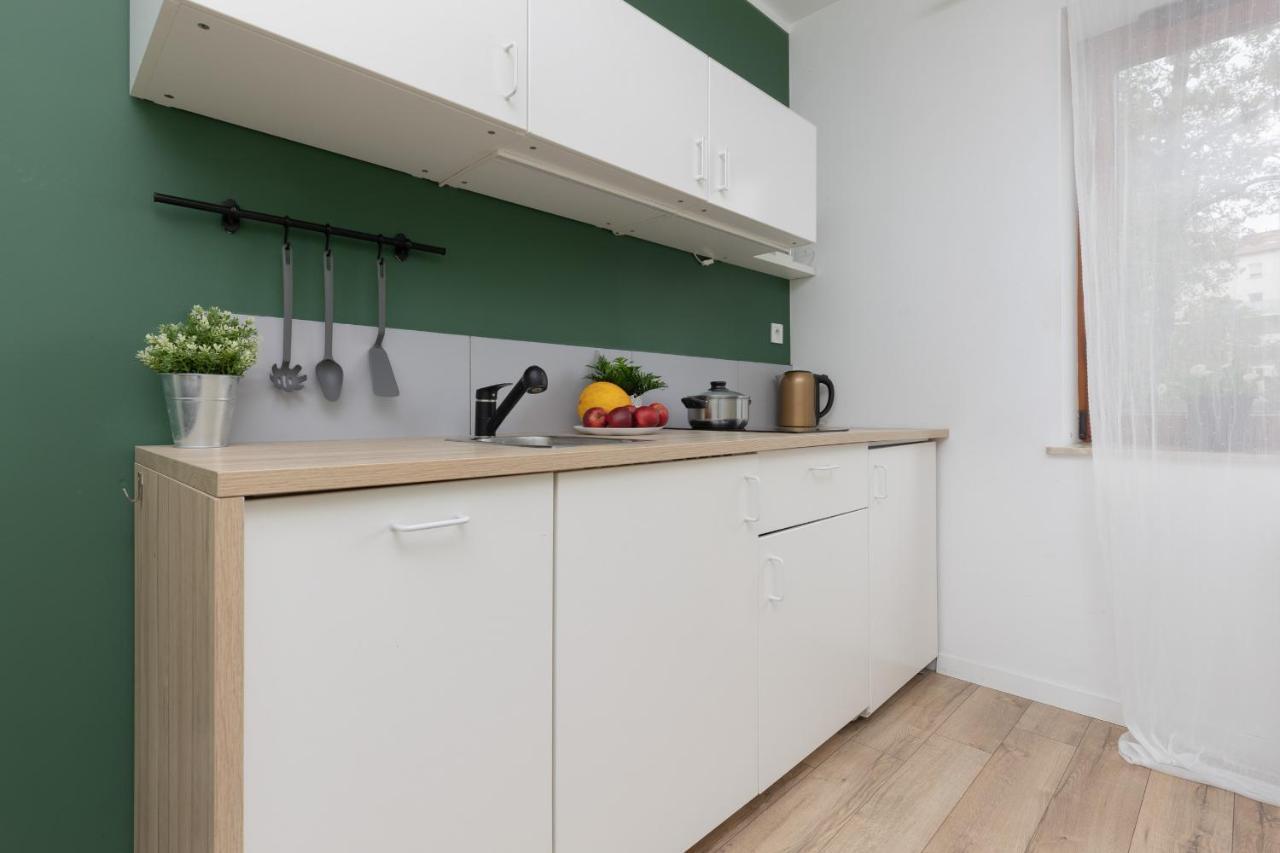 Mokotow Abc By Renters Apartamento Varsóvia