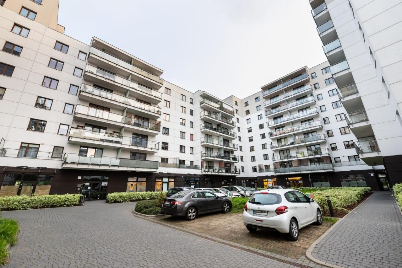 Apartamento Sokratesa Estate Ideal Varsóvia