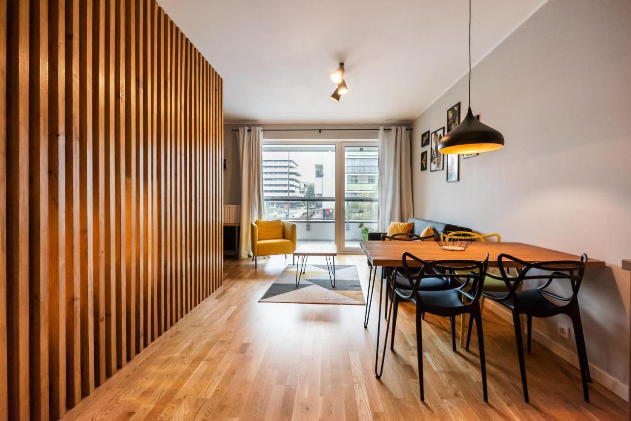Zoliborz Lemon Apartment *